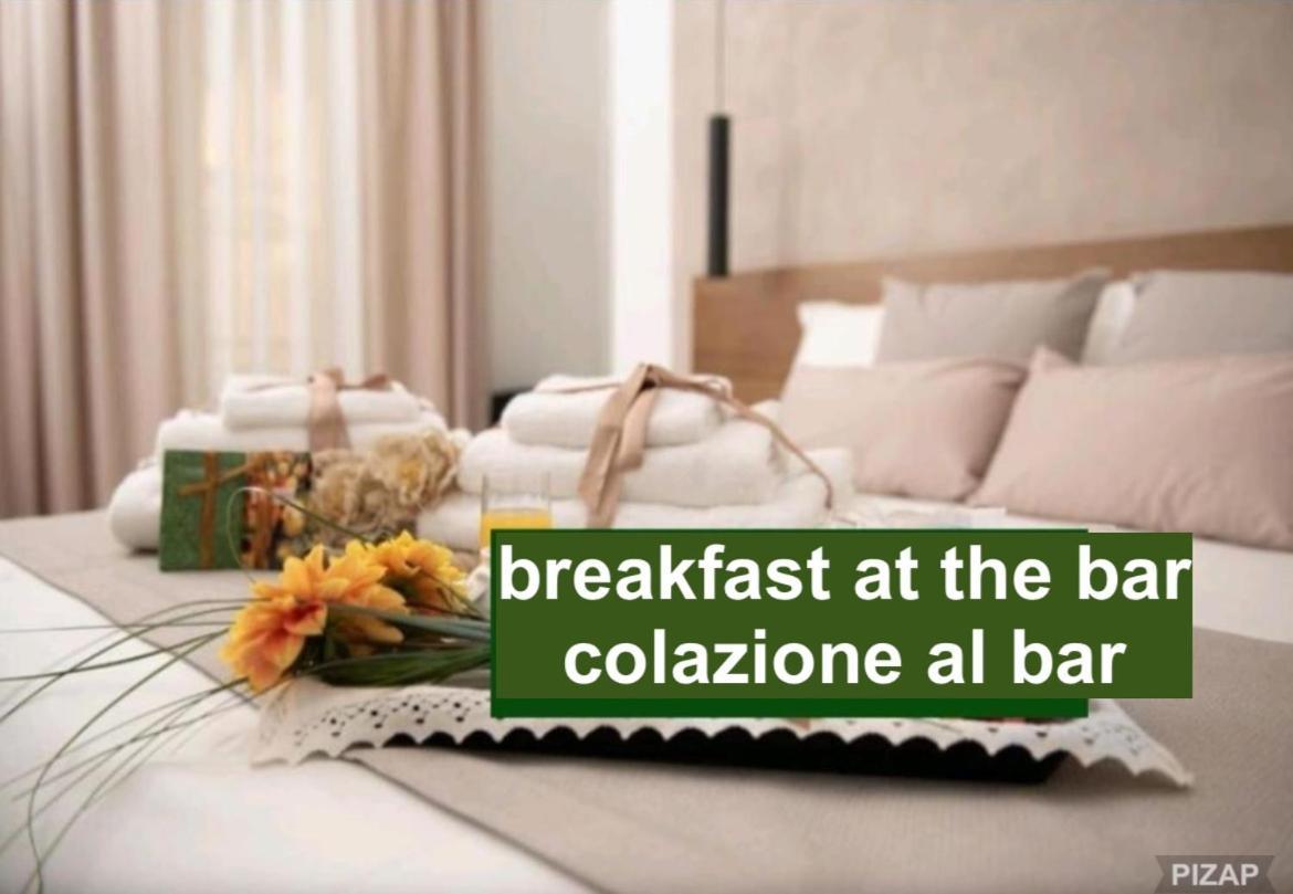 B&B True Neapol Zewnętrze zdjęcie